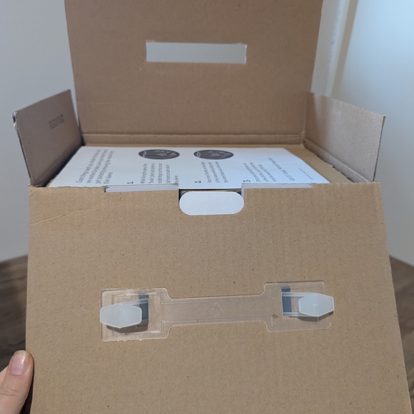 Keepsake Storage Box - Baby Edition, Neutral - Picture 3 of 5